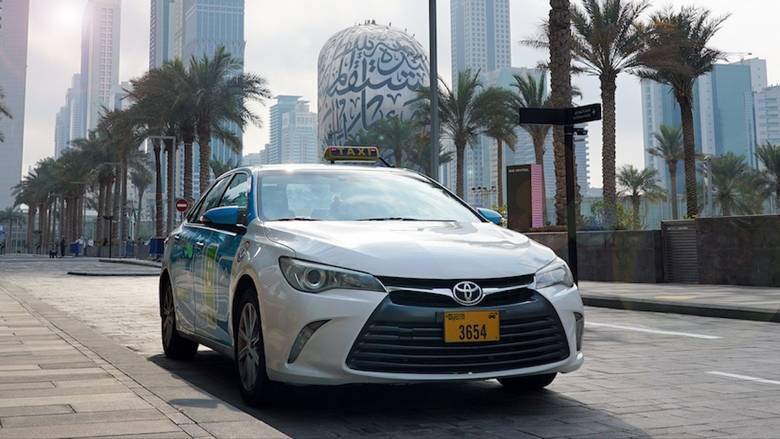 Dubai Taxis to reach you in 3 minutes; else win Dh3,000 credit