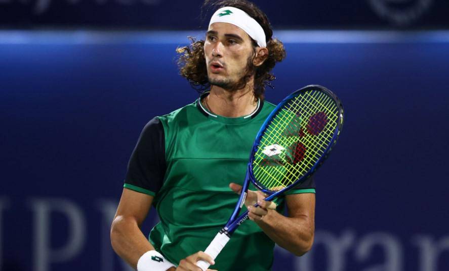 Dubai Tennis: Qualifier Harris stuns top seed Thiem - News ...