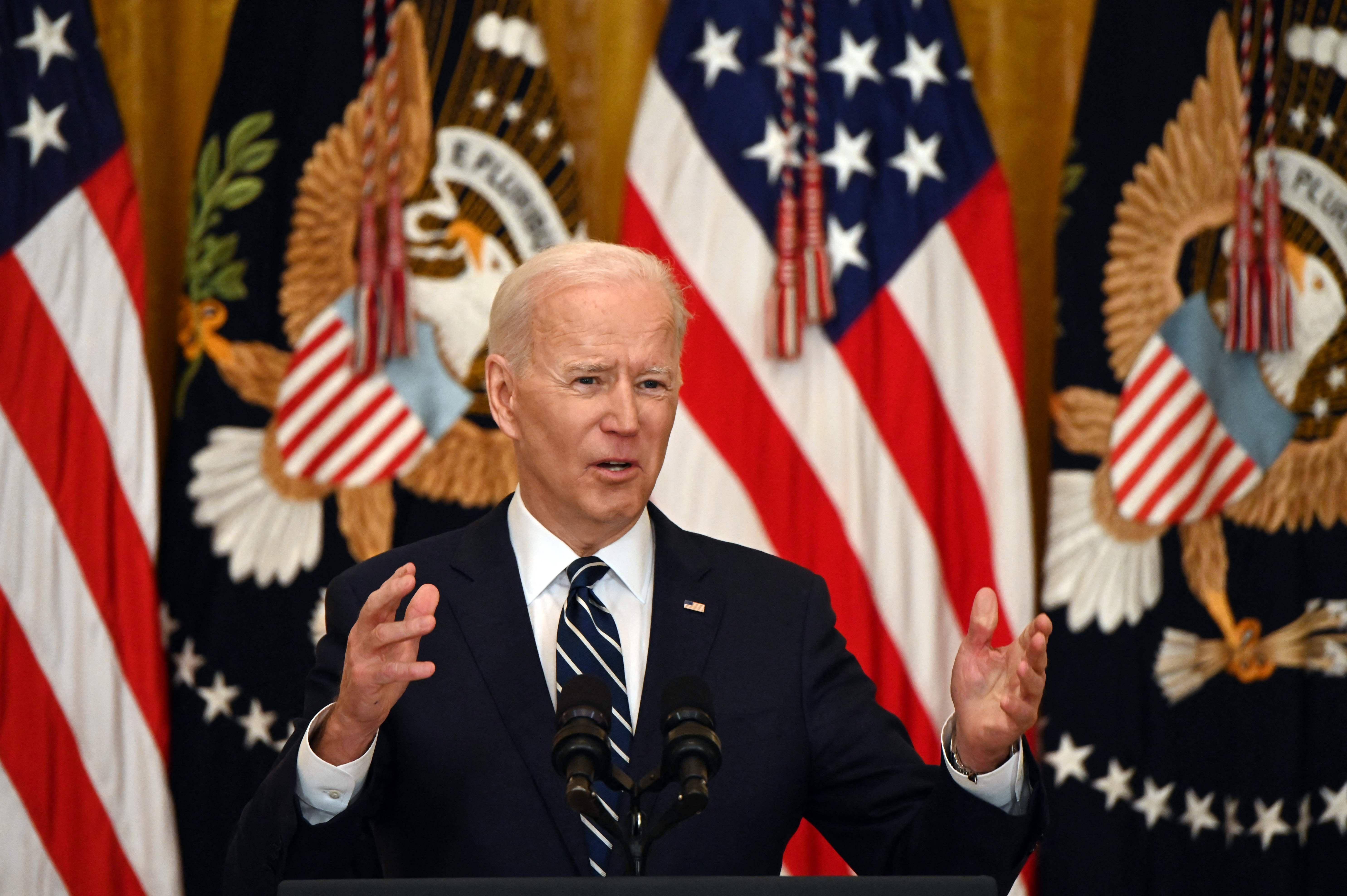 Joe Biden plans to run again in 2024 election News Khaleej Times