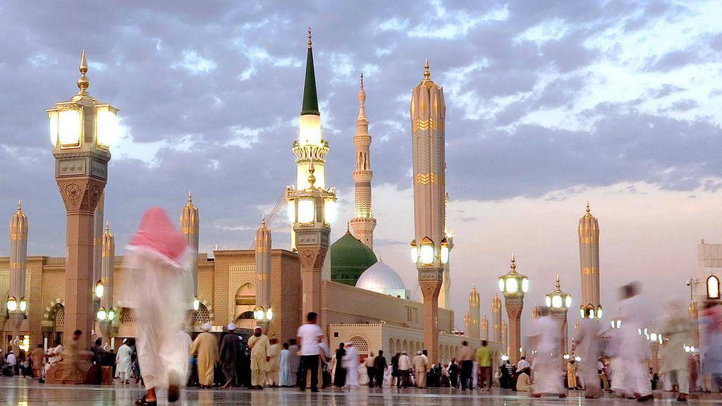 Ramadan 2021: Children not allowed to enter Prophet’s Mosque in Saudi