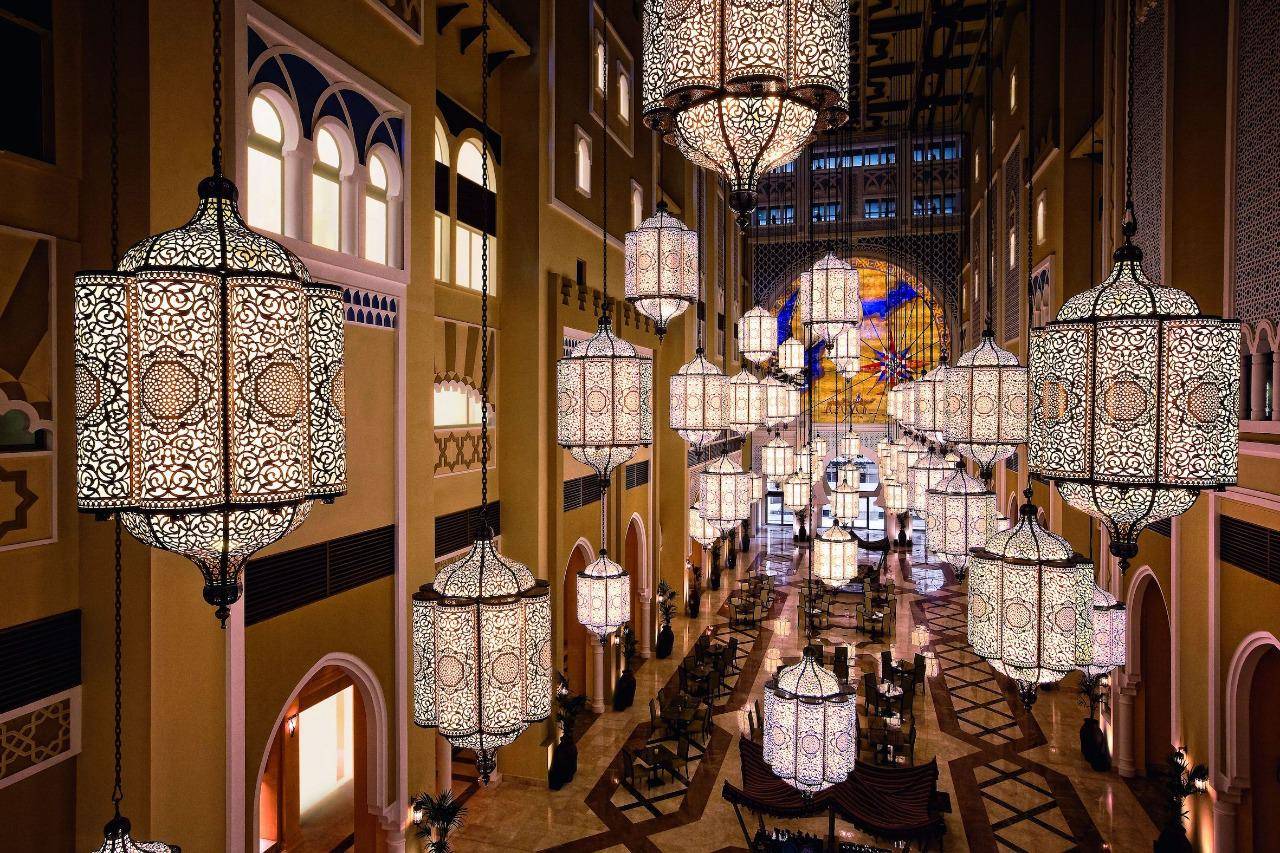 Ramadan in Dubai: Stunning 3D decorations, lights, special shows - News