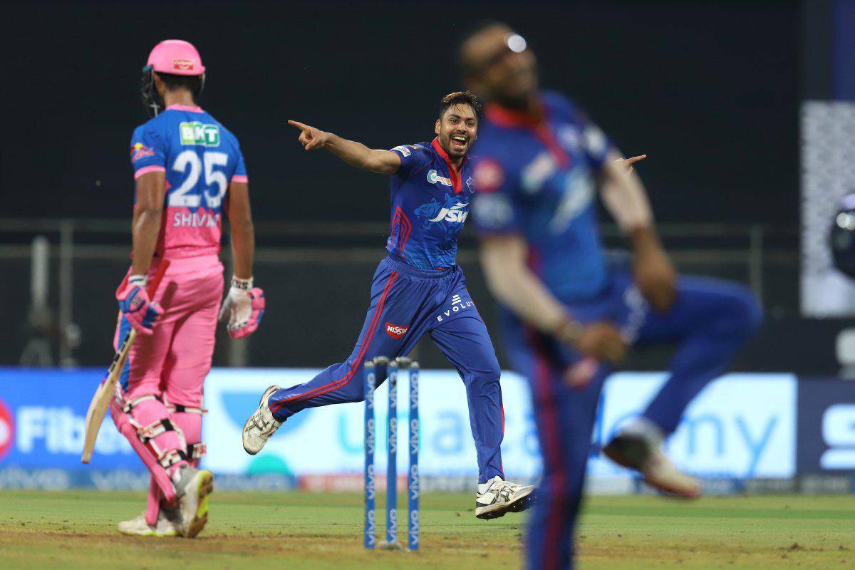 IPL 2021: Avesh continues his good show - News | Khaleej Times