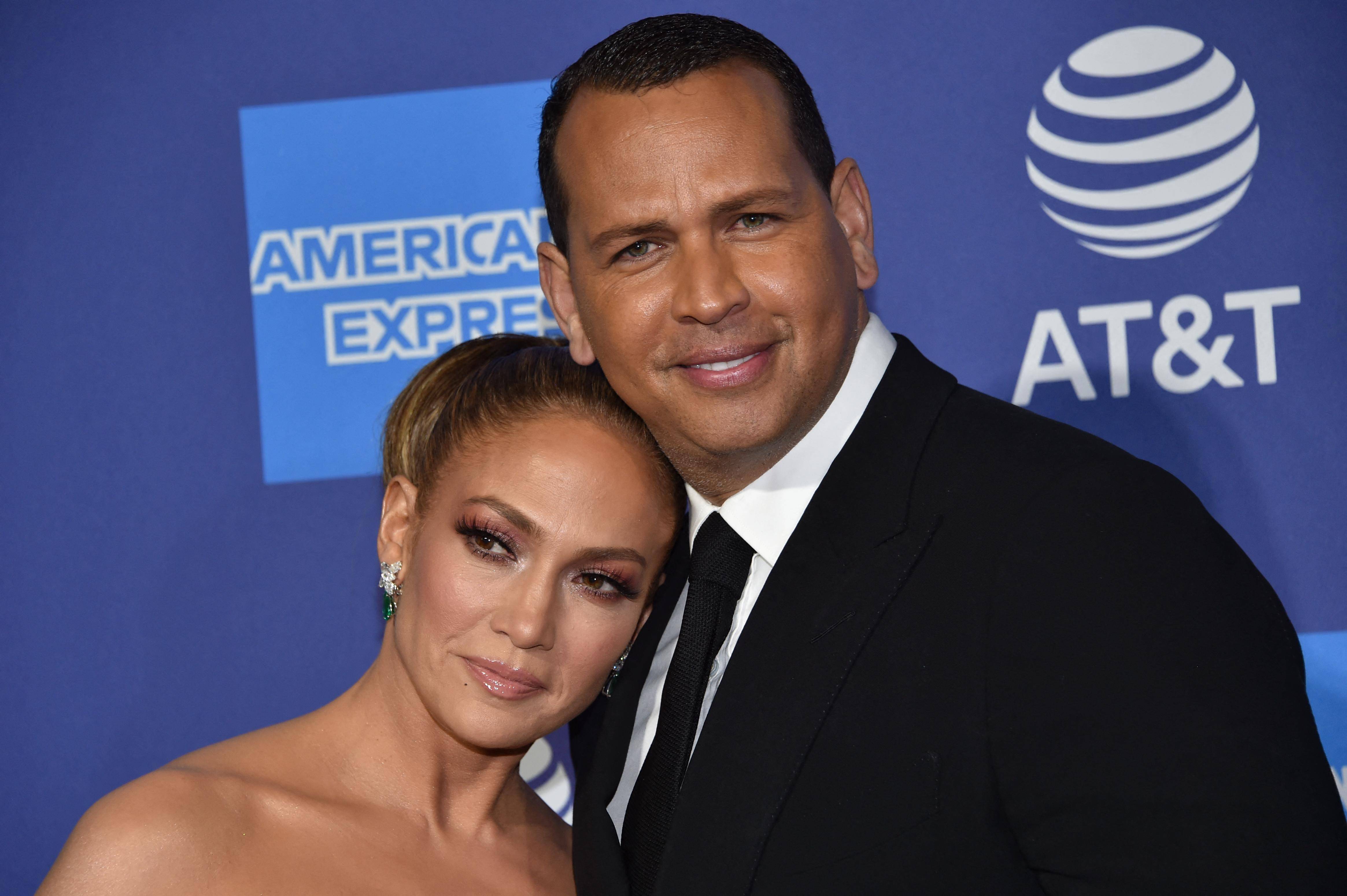 Jennifer Lopez, Alex Rodriguez announce end of ...