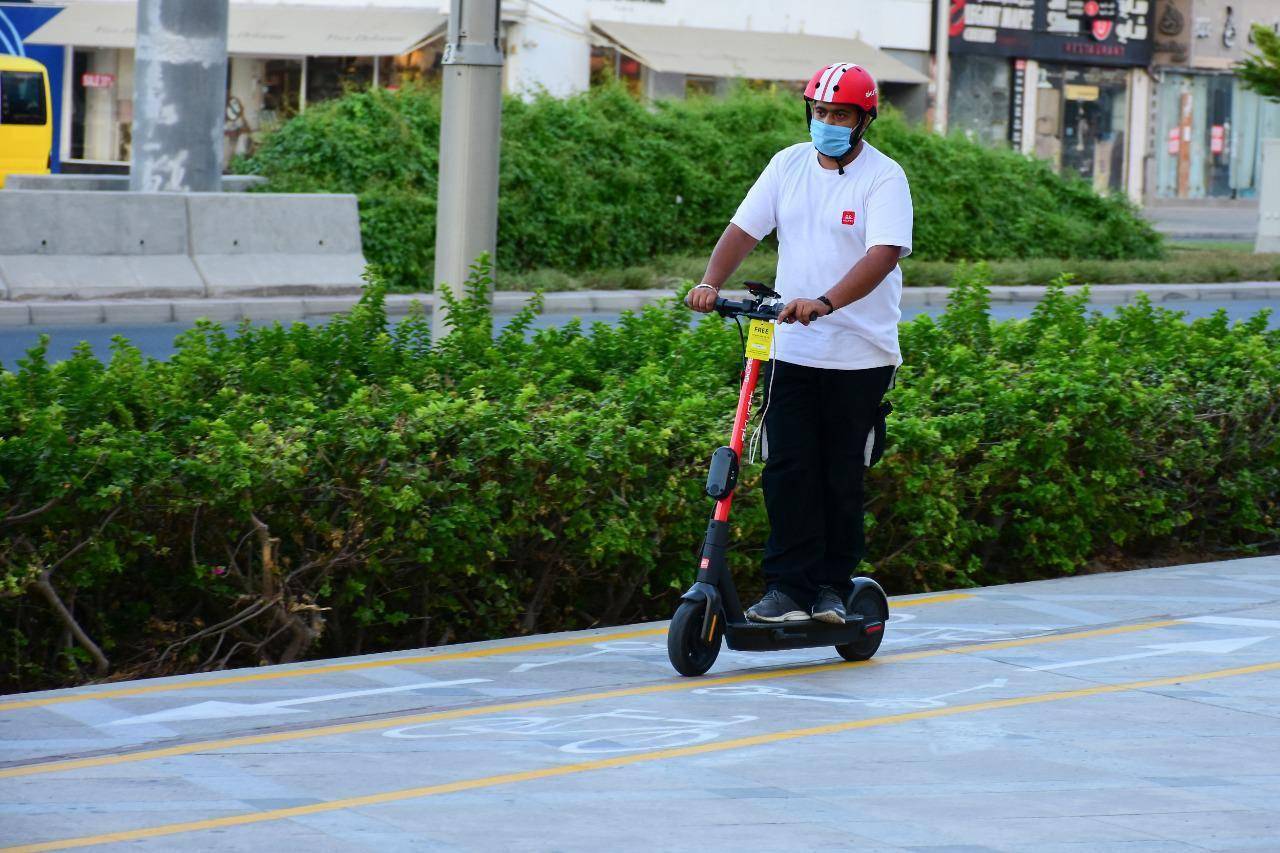 Dubai: Why are E-scooters becoming so popular? - News | Khaleej Times