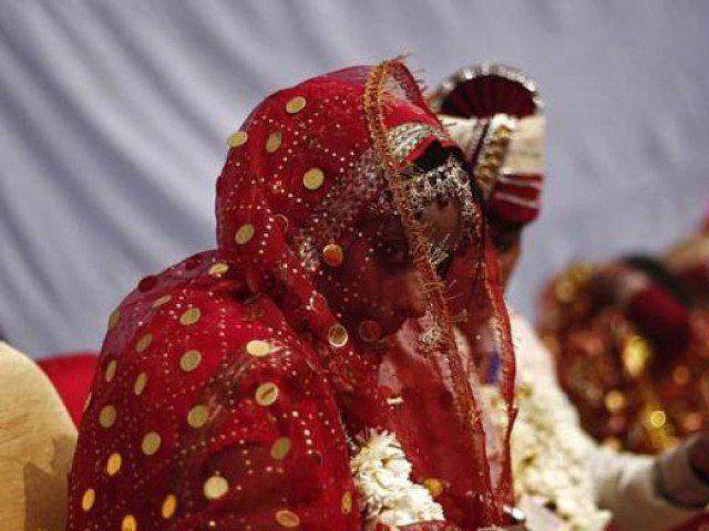 Groom goes missing, bride marries wedding guest instead - News | Khaleej  Times