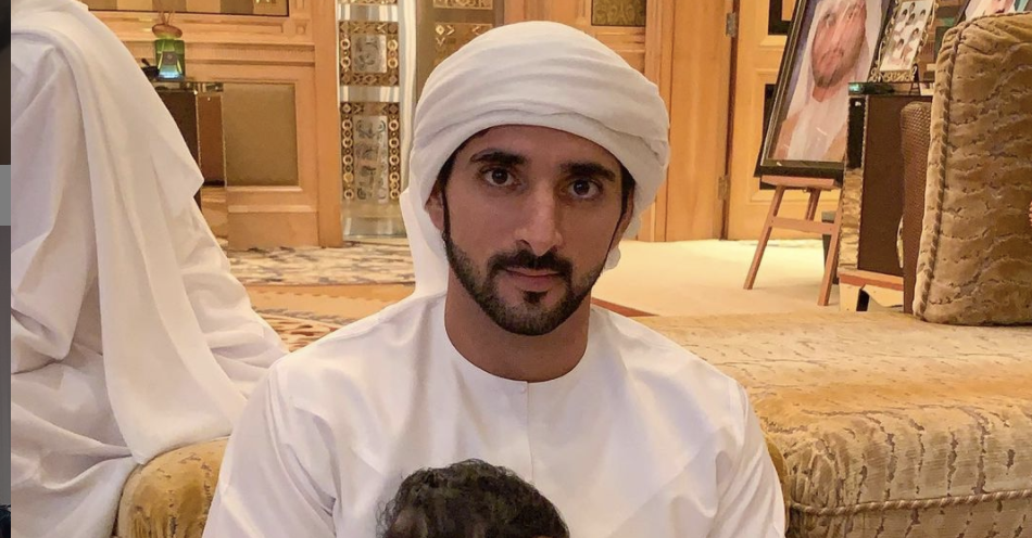 Photos: Dubai's Sheikh Hamdan becomes a father, welcomes twins - News ...