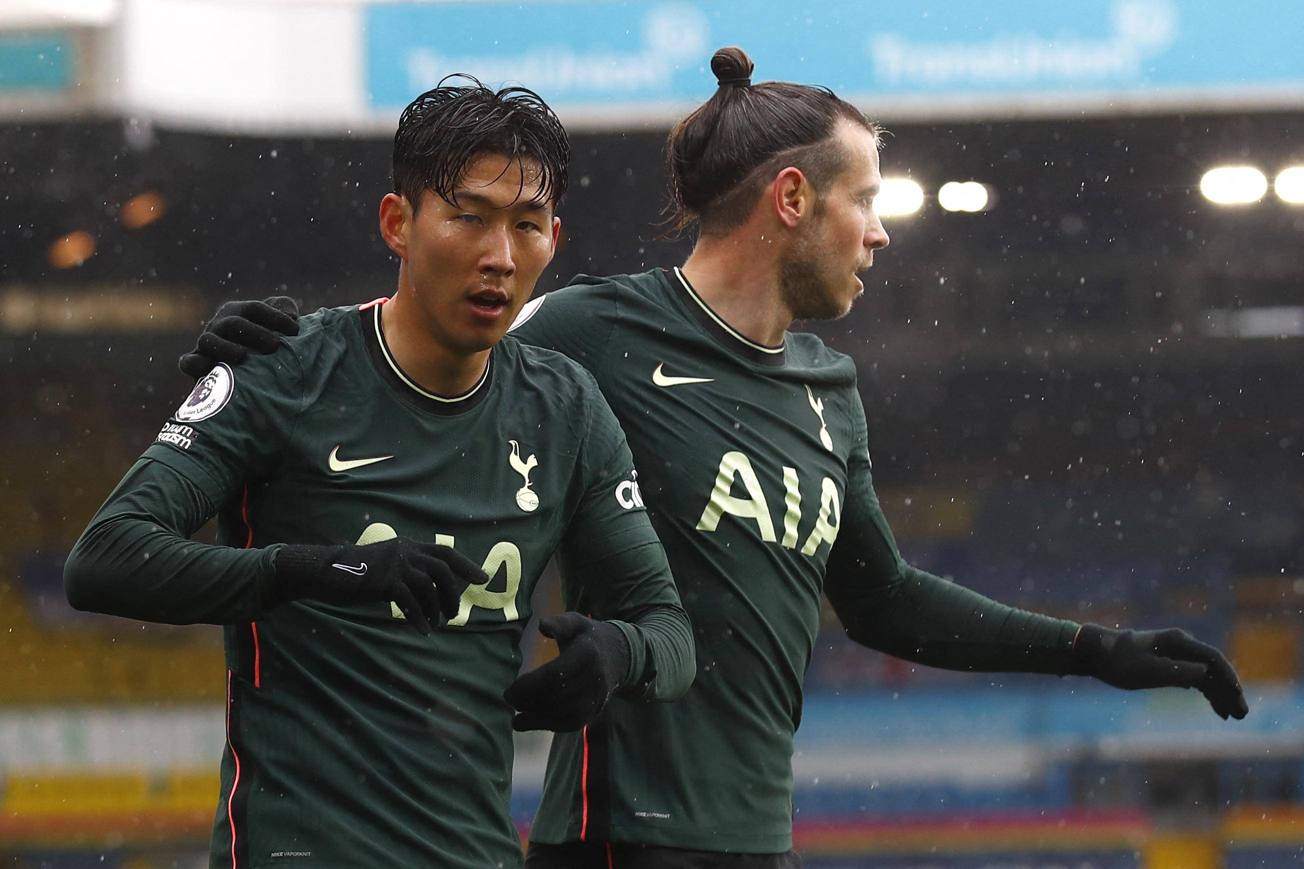 Eight Arrested Over Racist Abuse Of Tottenham Star Heung Min Son News Khaleej Times