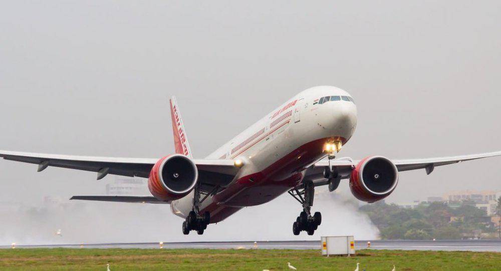 Air India flight returns mid-air after bat found in plane - News | Khaleej Times