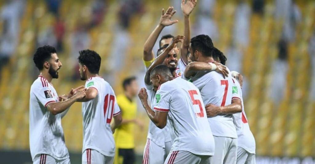 Uae Bounce Back With 4 0 Win Over Malaysia In World Cup Qualifier News Khaleej Times