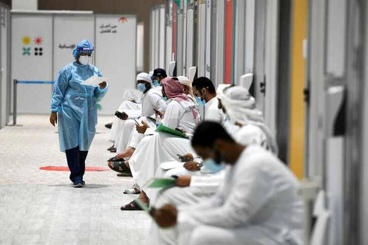 Sotrovimab: Abu Dhabi first in the world to receive new ...