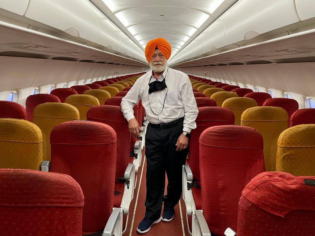 Uae Flights Indian Expat Flies To Dubai All Alone In Air India Plane News Khaleej Times