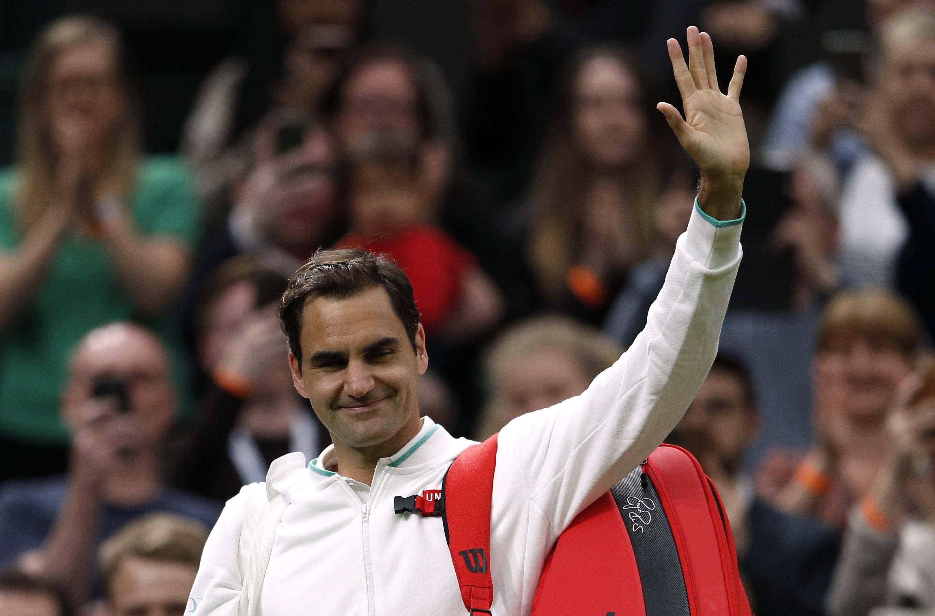 After surviving Wimbledon scare, Federer backs Switzerland ...