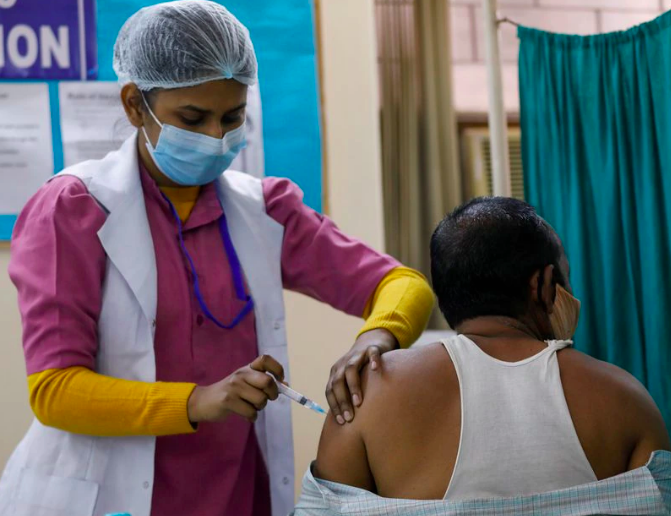 Covid vaccine: India's Covaxin 93.4% effective against severe infection