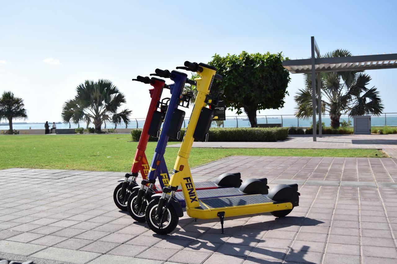 Own An E Scooter In Dubai Here S All You Need To Know About Its Legality Fines News Khaleej Times