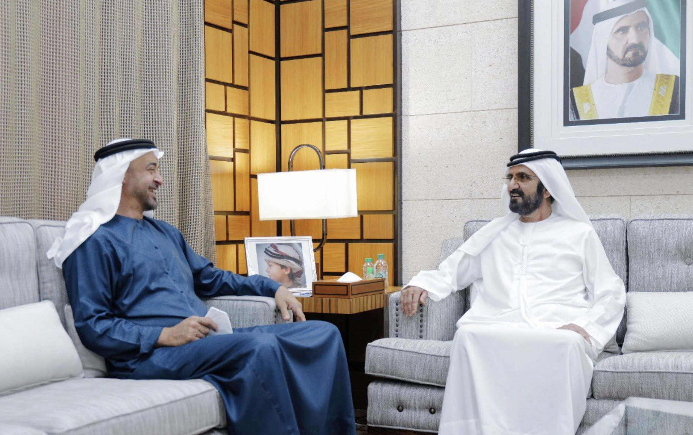 The UAE and its people are Sheikh Mohammed’s greatest concern: Vice President-News