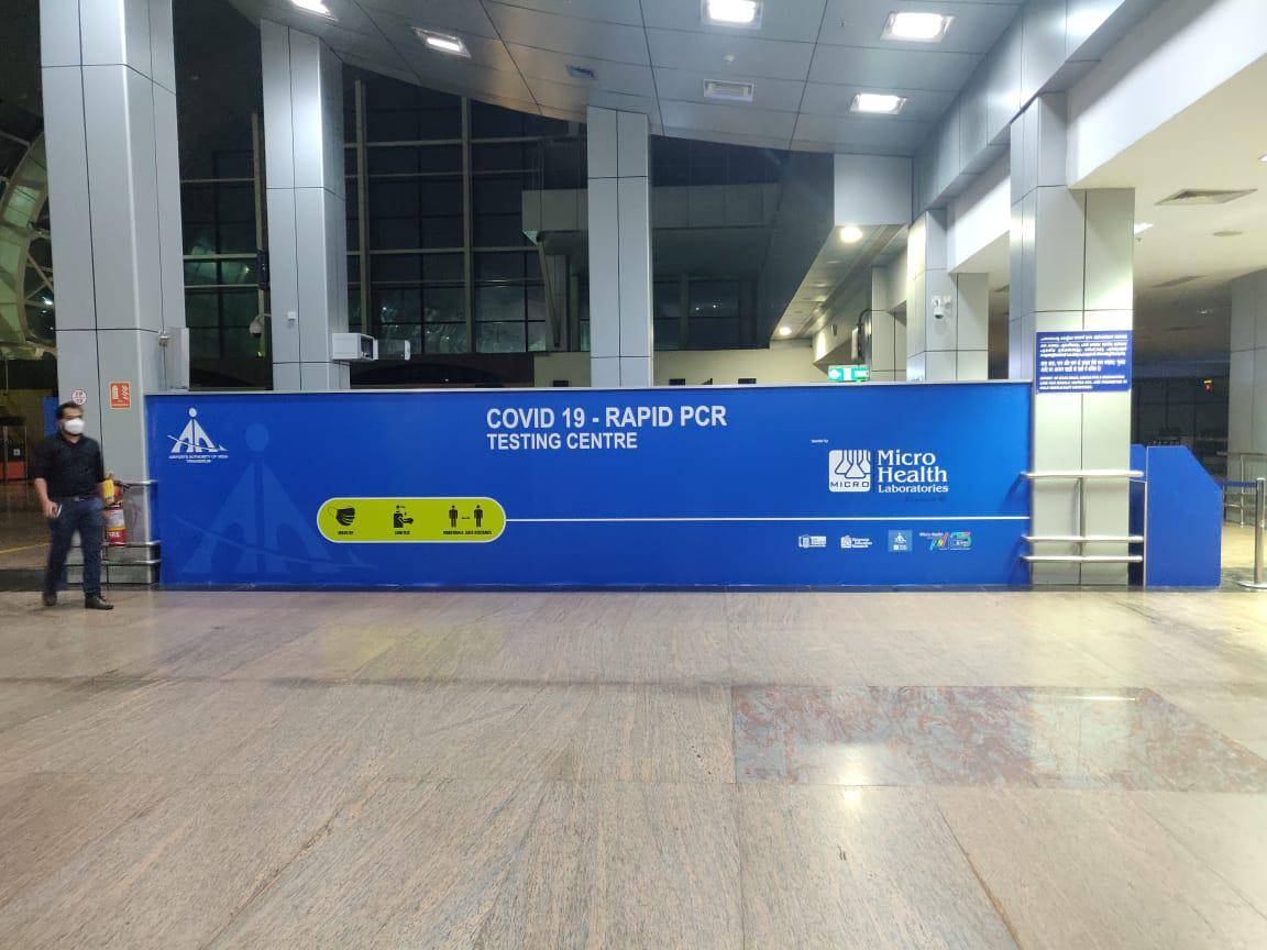 India Uae Flights All 4 Airports In Kerala Set Up Rapid Pcr Testing Facilities News Khaleej Times