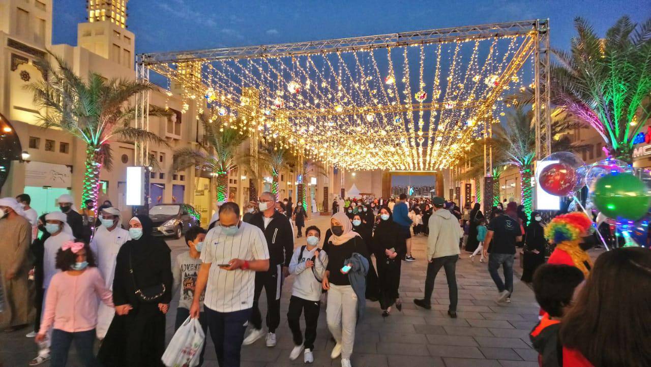 UAE: Covid cases, death toll rise after holidays; Eid al-Fitr celebrated safely-News