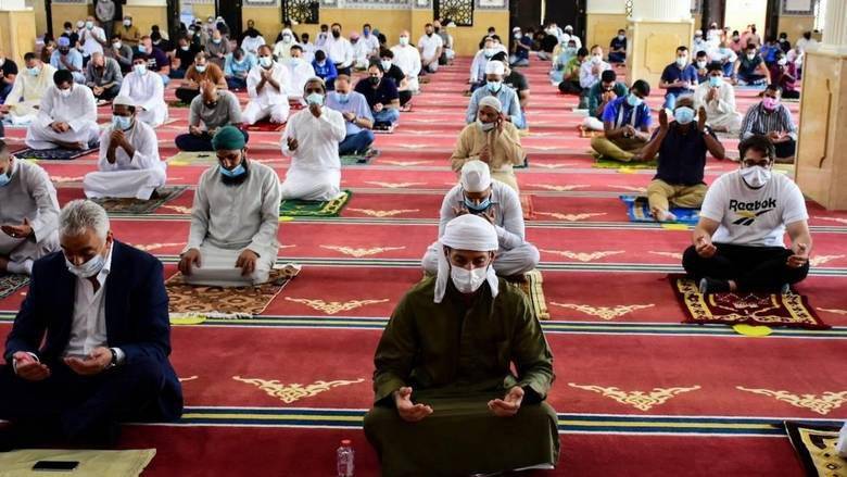 Eid al Adha: UAE mosques can host special prayer events-News