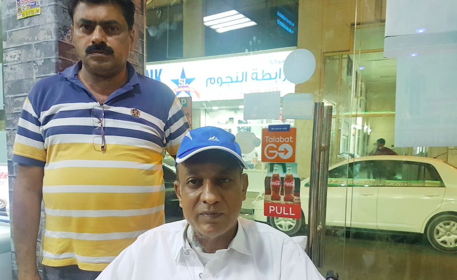 UAE: Paralyzed and debt-ridden Indian expats are eager to return home-News