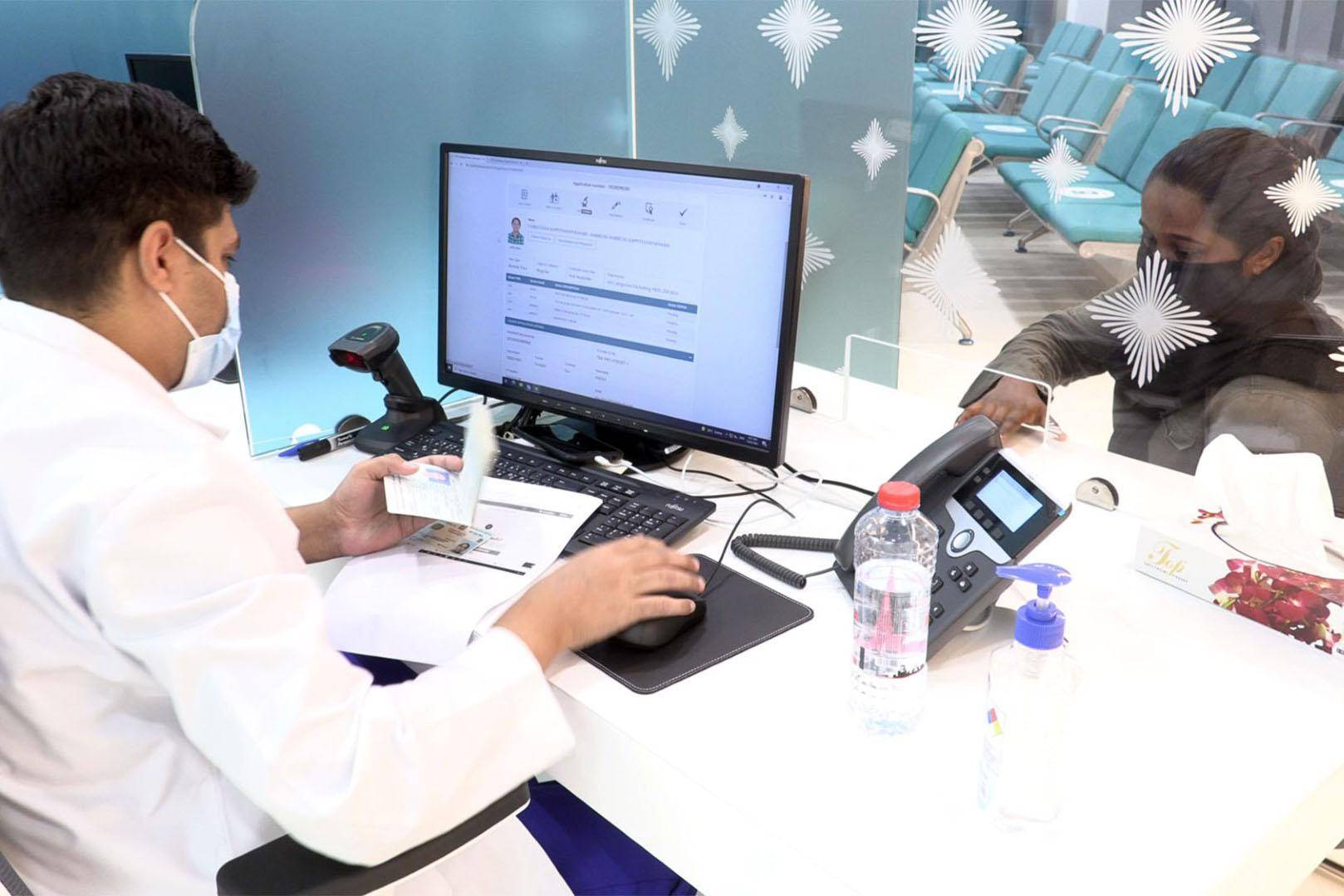 Dubai residence visa: new medical fitness center opens-News