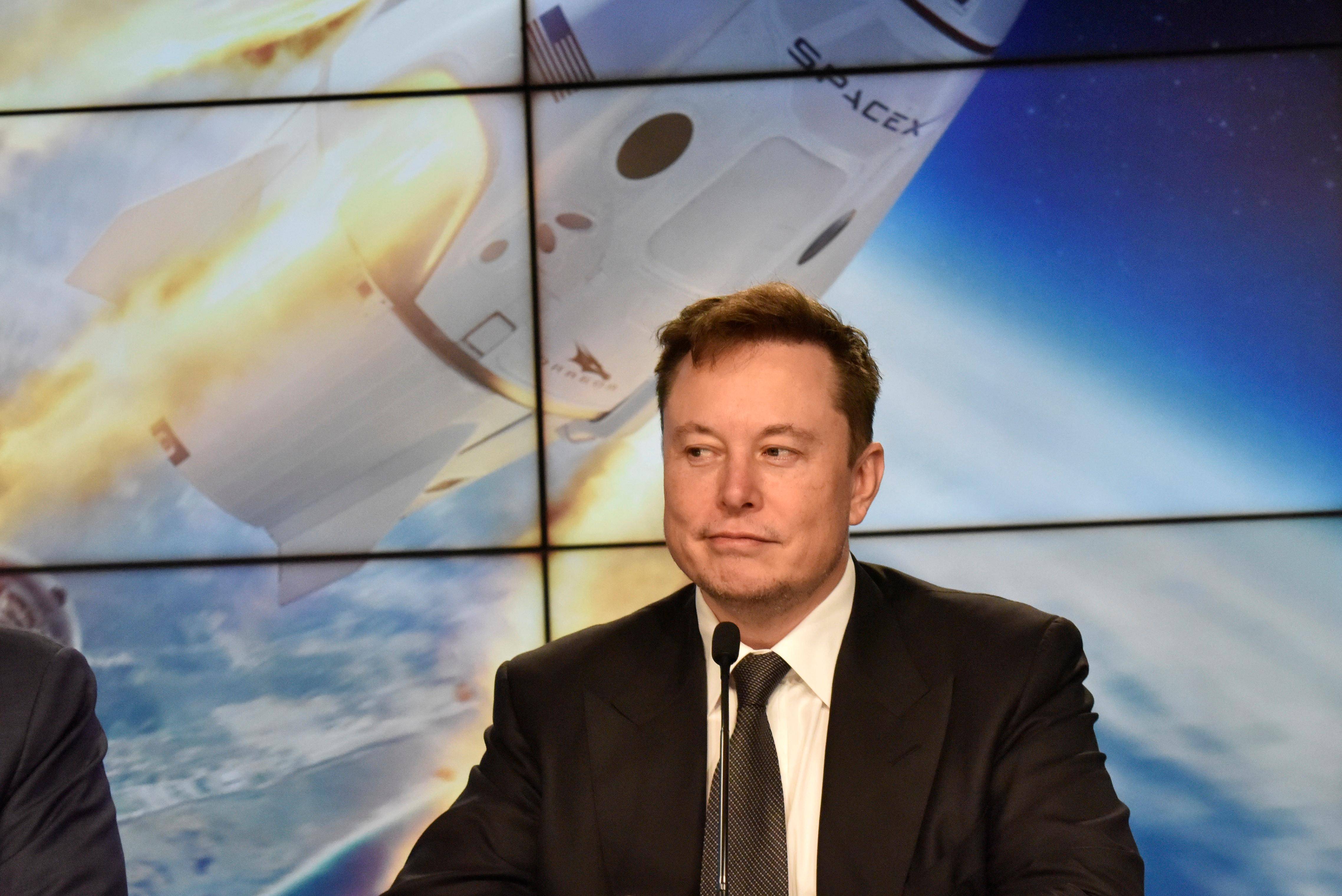 Virgin Galactic: Musk bought a 0,000 ticket to take Branson’s space flight-News