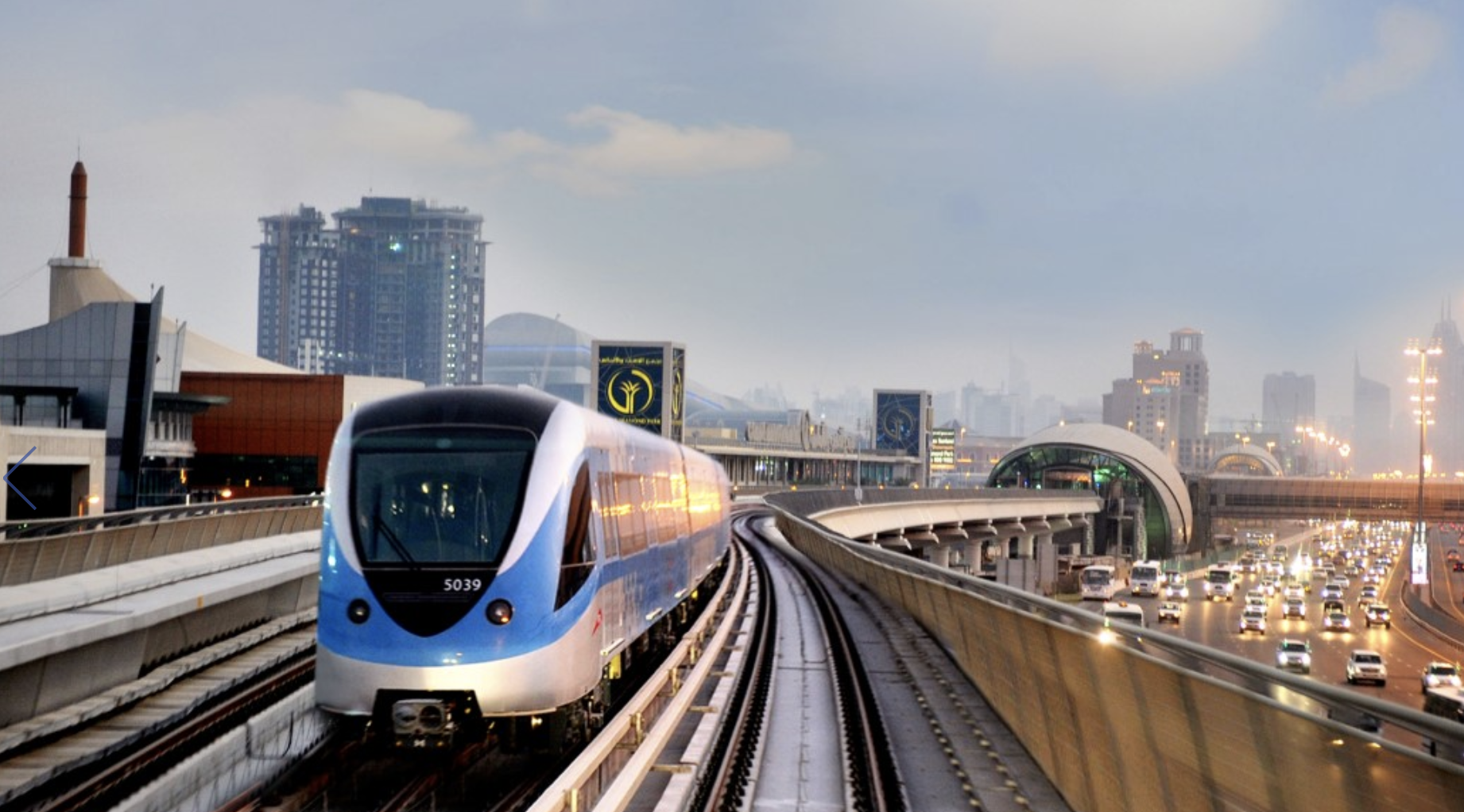 Eid Al Adha Holiday: Dubai Metro, Tram, Bus Timetables Announced-News