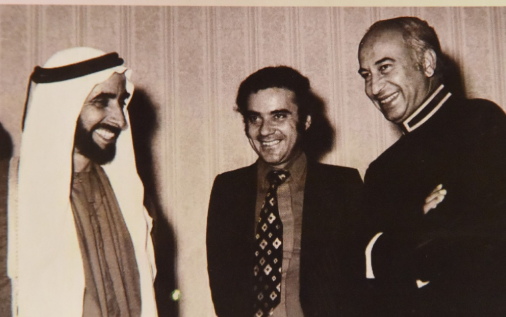Meet the people who witnessed the establishment of the UAE-News