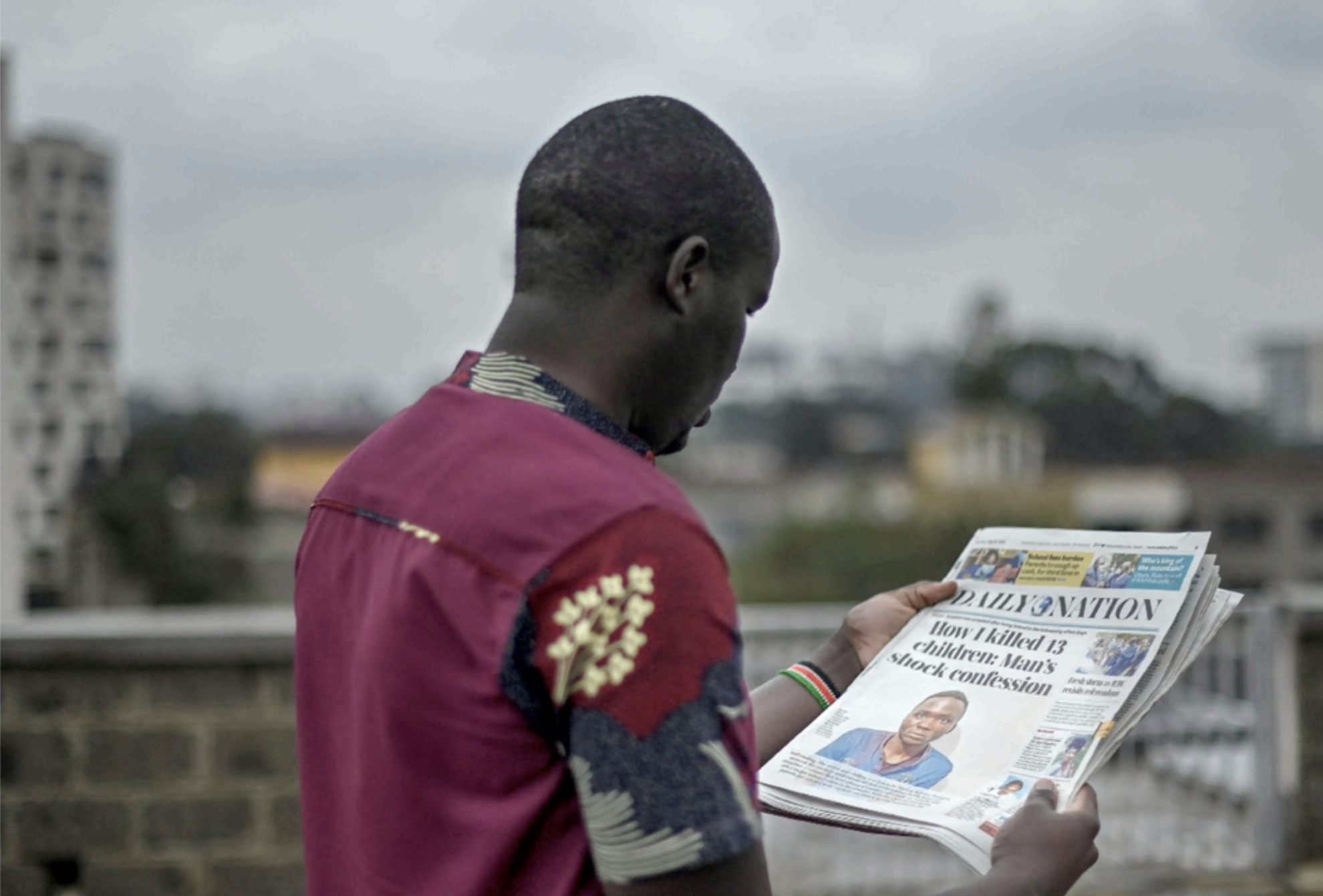 Kenya Arrests Bloodthirsty Vampire Over Killing Of 10 Children News Khaleej Times