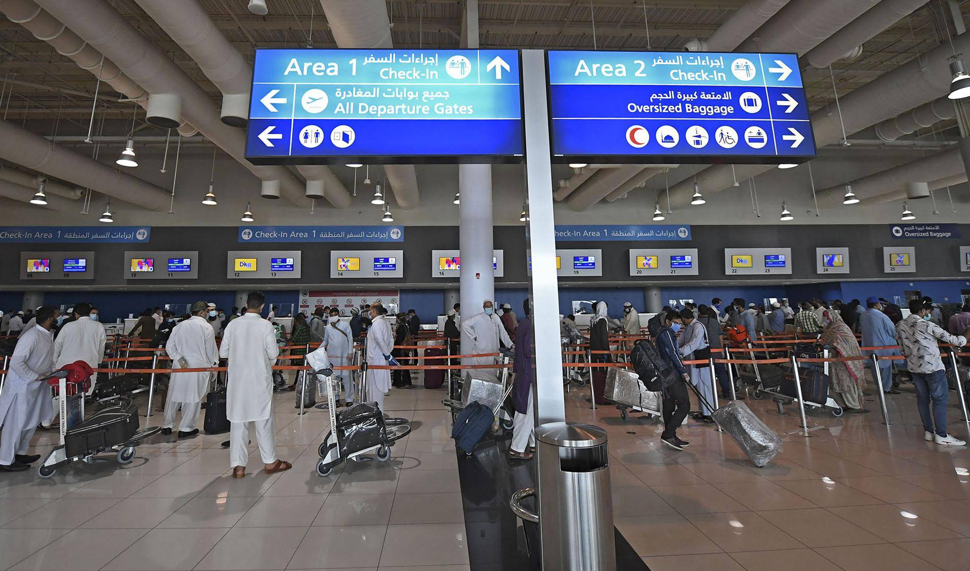Pakistan-UAE travel: Passengers must carry a certified Covid-19 certificate-News