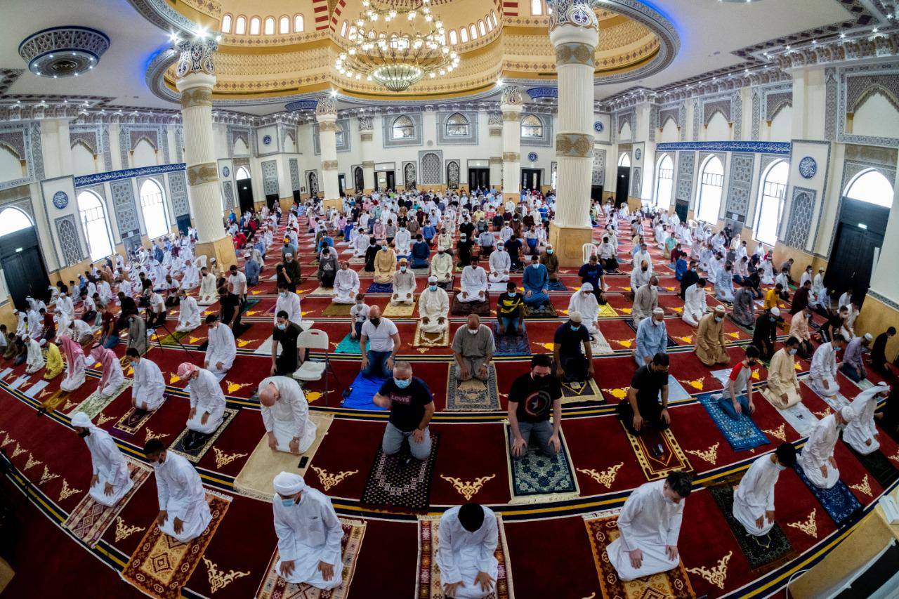 Eid al-Adha prayers in UAE mosques: complete list of Covid safety rules-News
