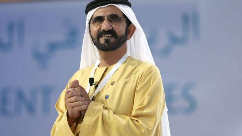 UAE: Sheikh Mohammed’s birthday wishes-News