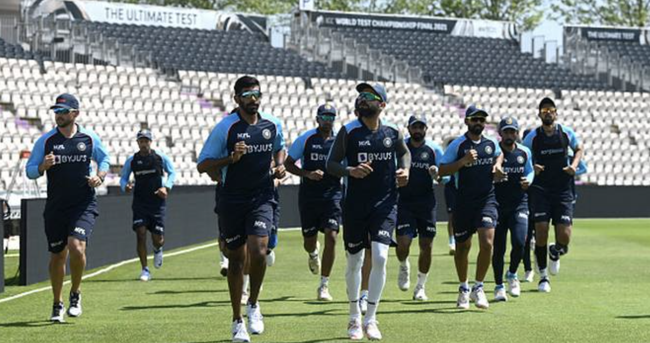 Covid-19: Indian players test positive in the UK, BCCI issues warning letter-News