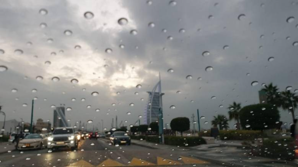 UAE weather alert: Dubai, Sharjah report rain-News