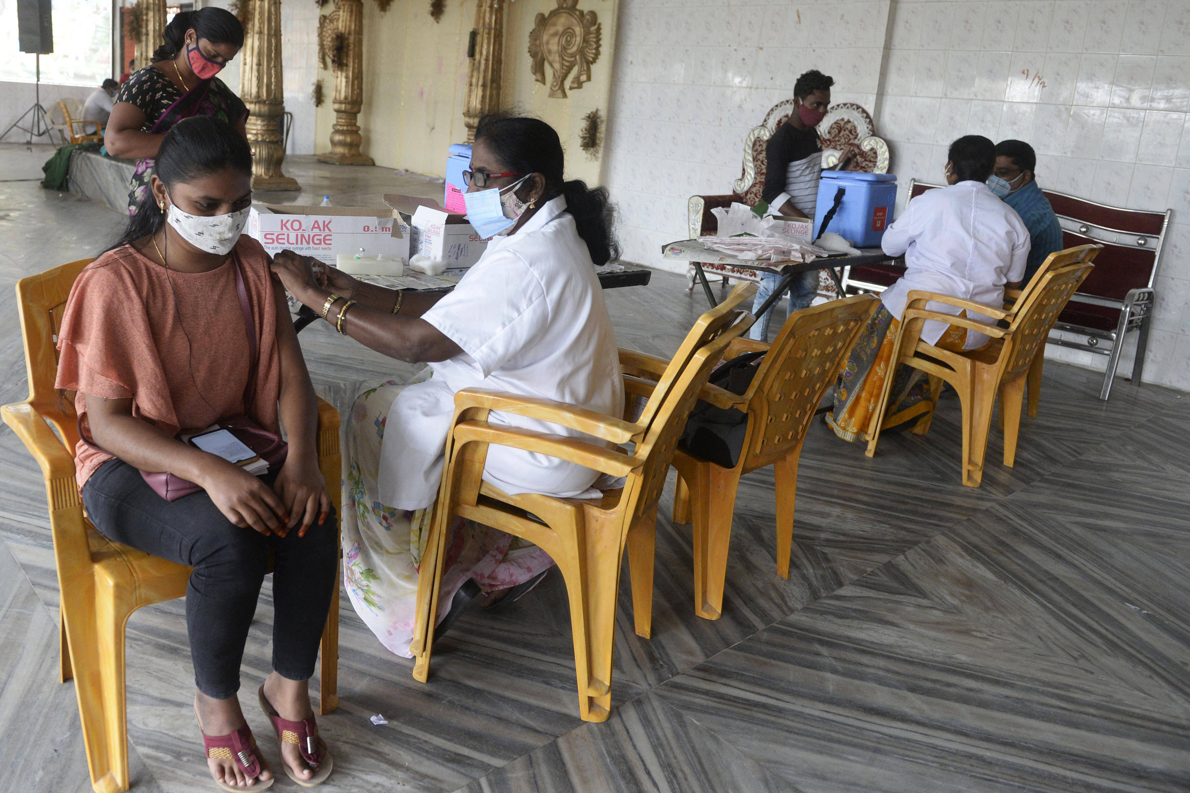 Amidst shortage warning, India has ordered 660 million Covid vaccines-News