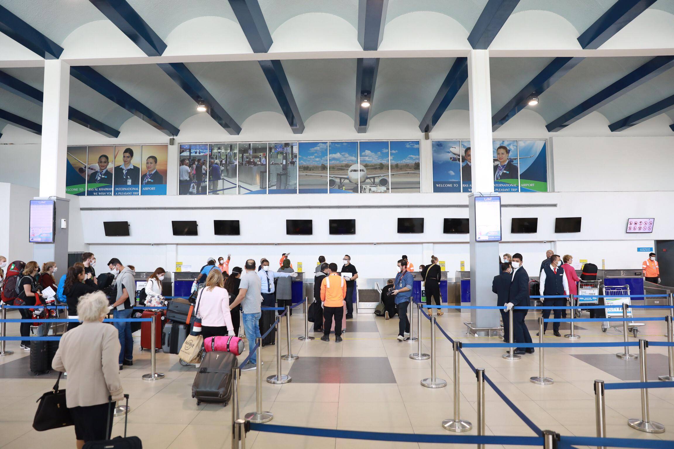 UAE: Airports clarify rumors of “inaccurate” flight delays-News