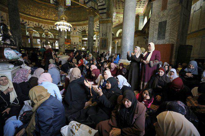 Eid al-Adha prayers in Dubai Mosque: Women’s prayer hall remains closed-News