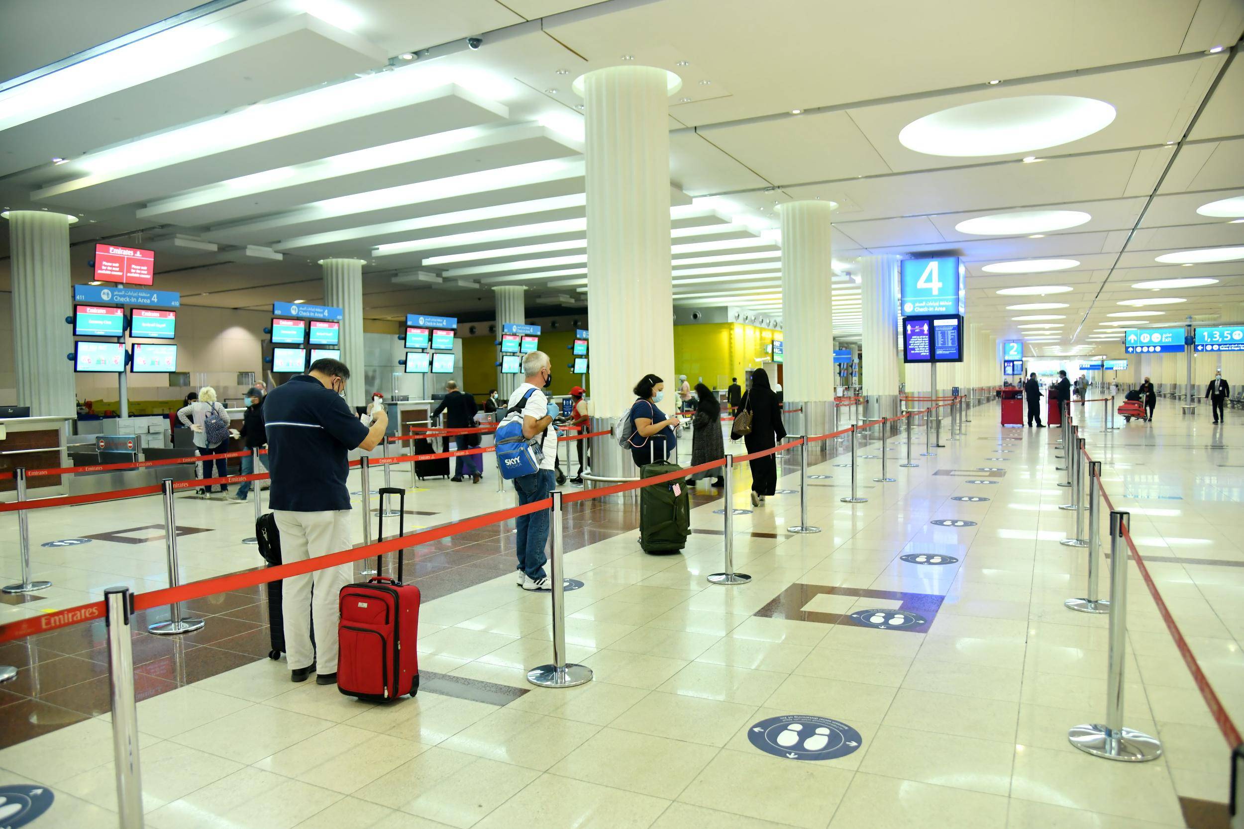 Covid-19: More than 350 Filipinos repatriated from Dubai, Abu Dhabi-News