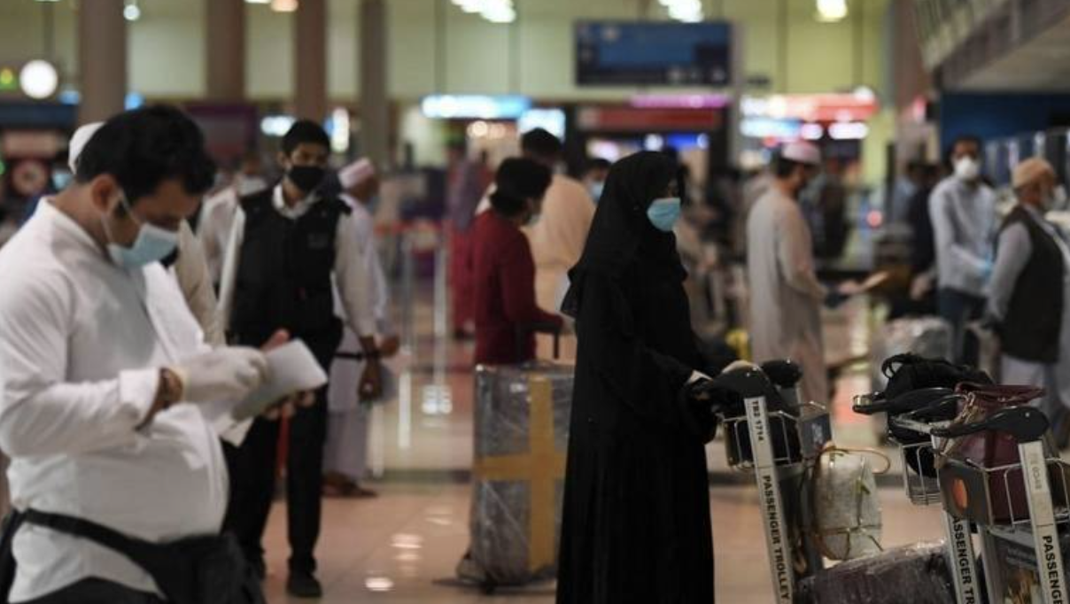 UAE travel: Pakistanis stranded as test facilities unavailable - News |  Khaleej Times