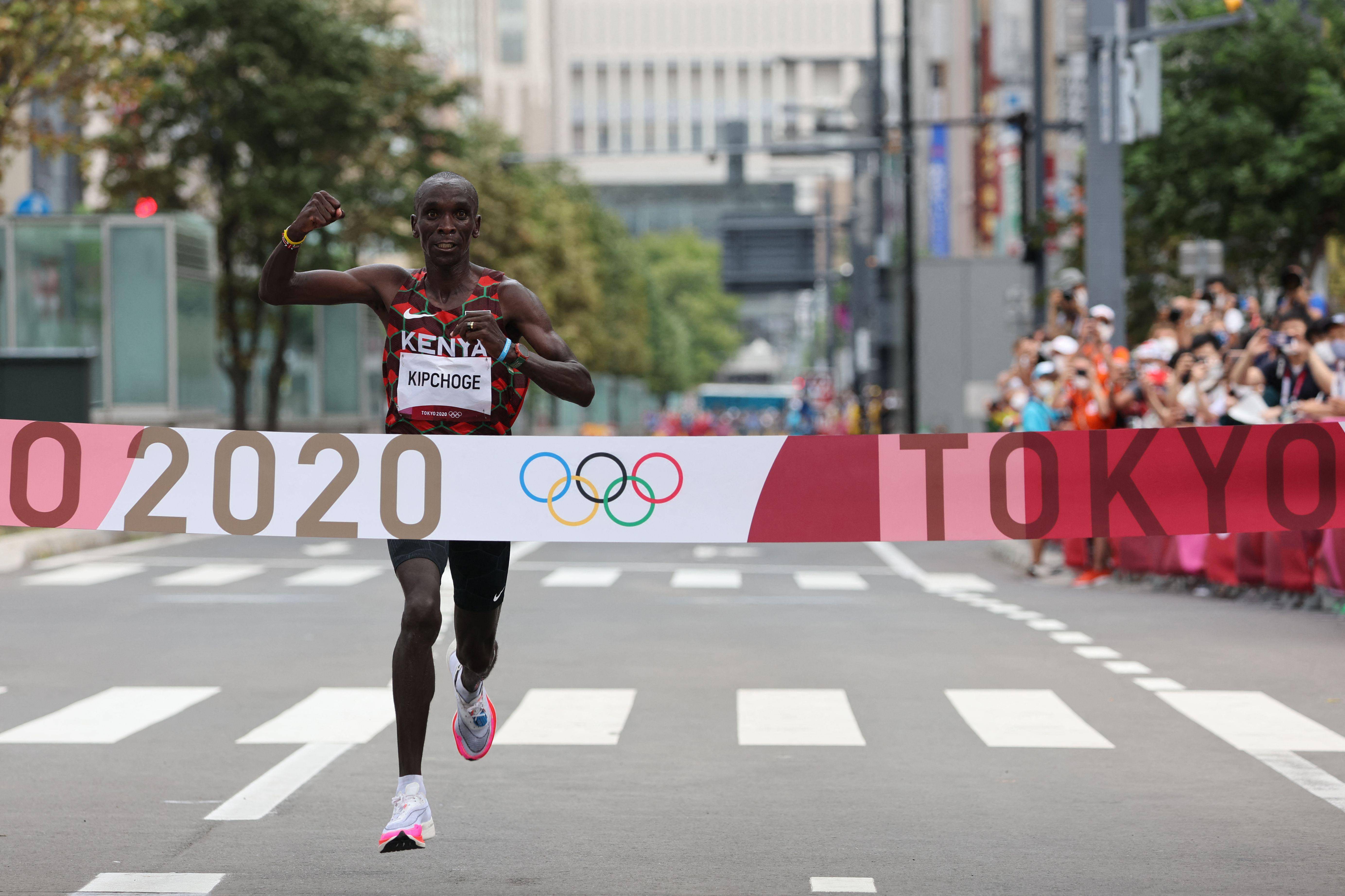 Olympics Marathon / Olympic Marathon Trials Galen Rupp Dominates 43