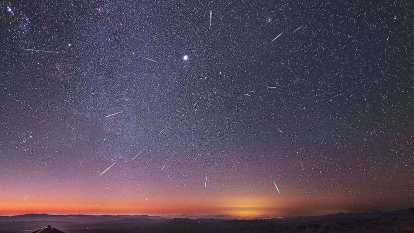 Perseids in the UAE tonight: How to watch hundreds of meteors-News ...