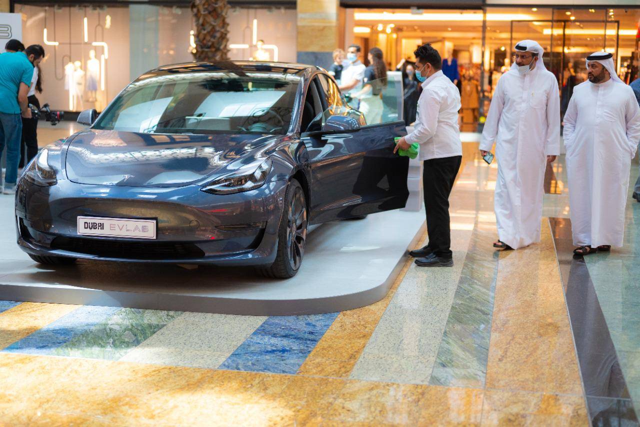 Your Guide to Owning an Electric Vehicle in the United Arab Emirates