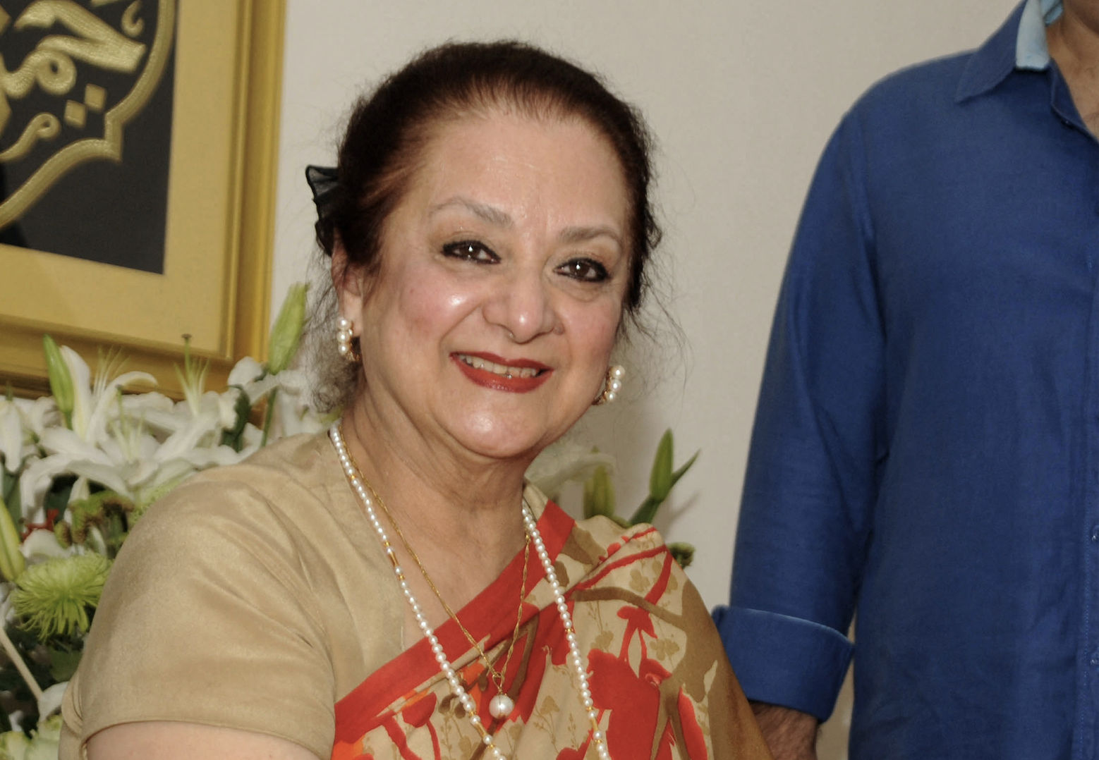 Bollywood Veteran Actor Saira Banu Has A Heart Condition Needs Angiography News Khaleej Times