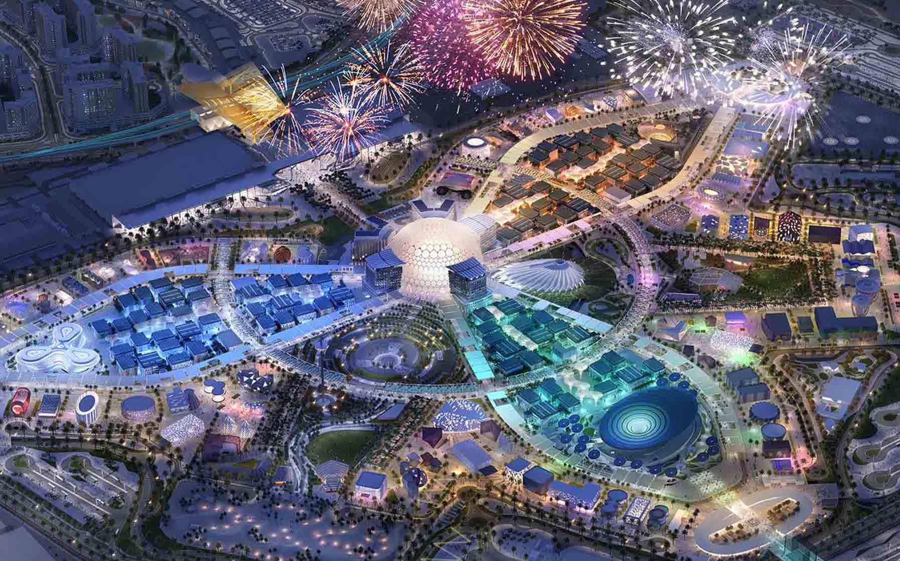 Expo 2020 Dubai: Customs clears 12,600 tonnes of goods for mega event -  News | Khaleej Times