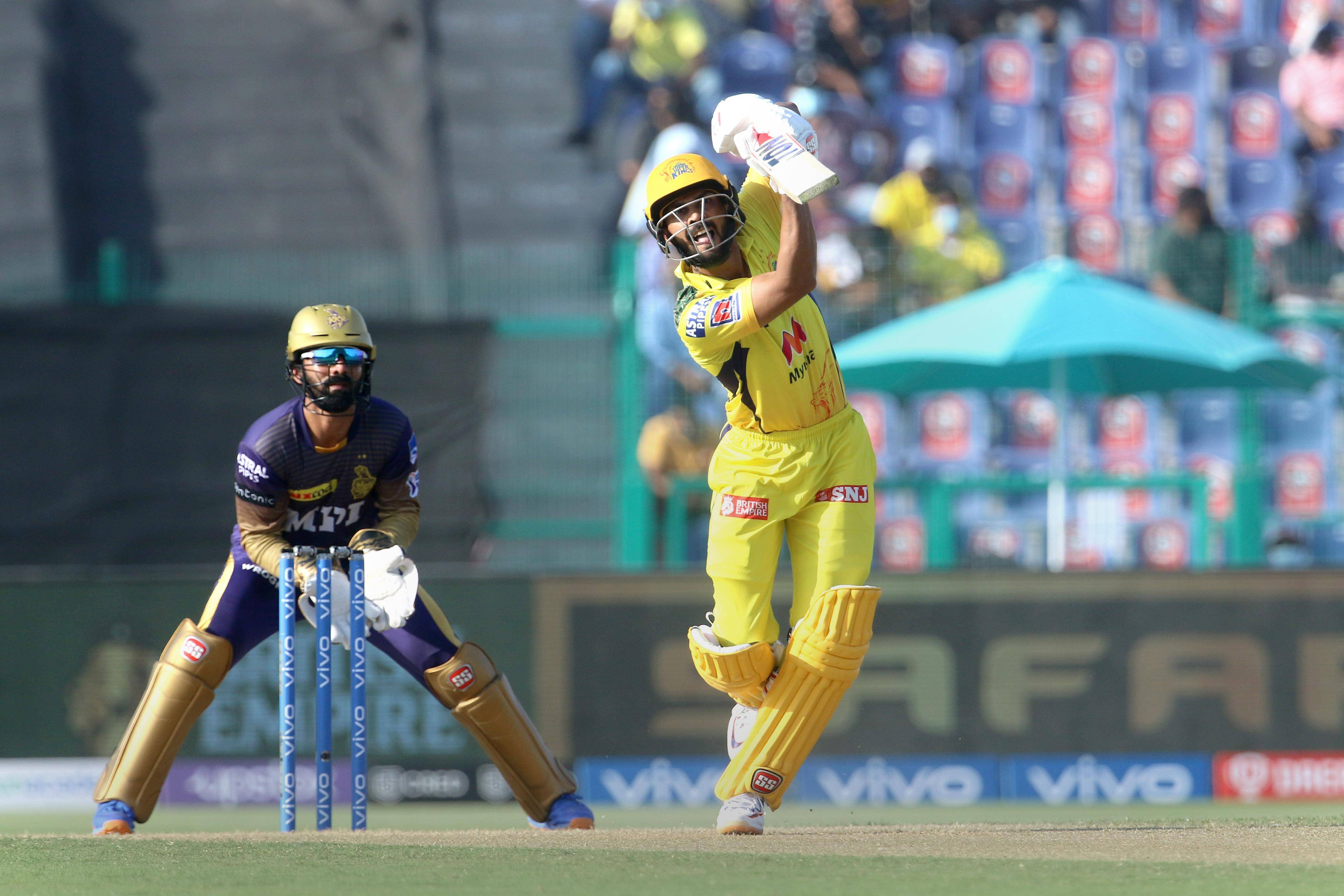IPL 2021: Chennai Super Kings look to seal spot in top two