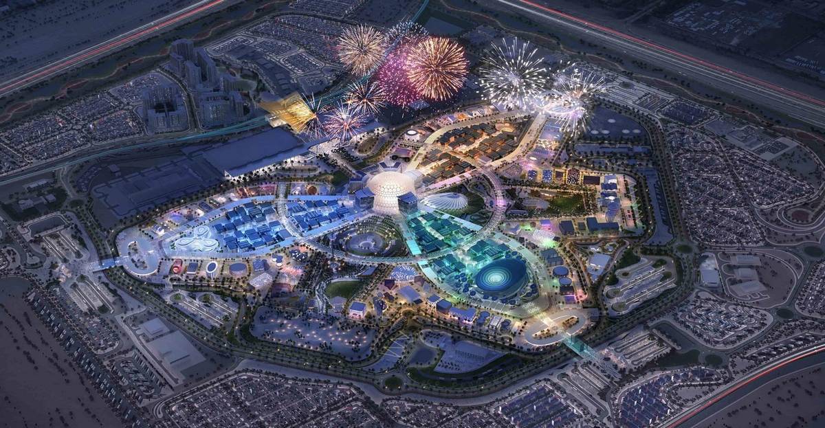 Expo 2020: Fireworks in Dubai; opening ceremony to be live-streamed in 430 locations