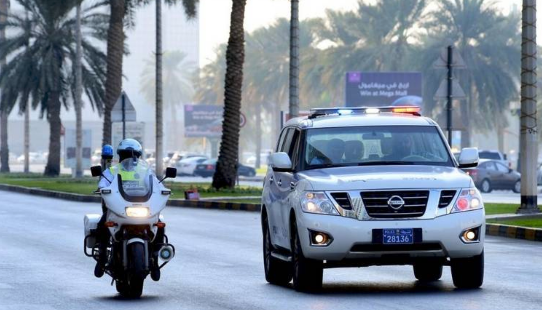 Sharjah sets Dh17,500 minimum pay for police