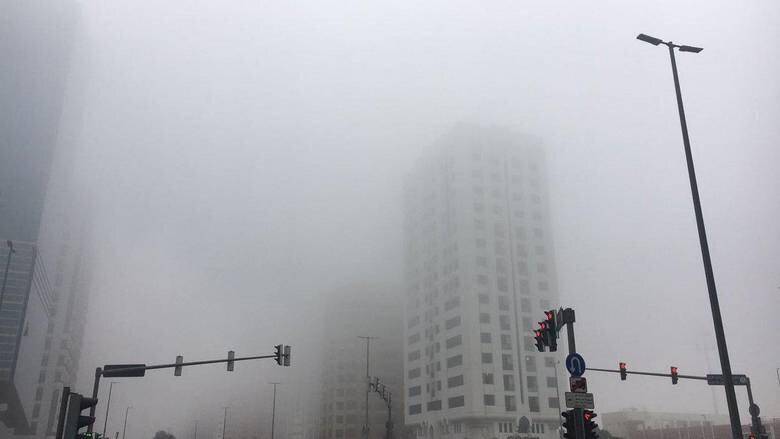 UAE: Fog alert issued, visibility to be affected