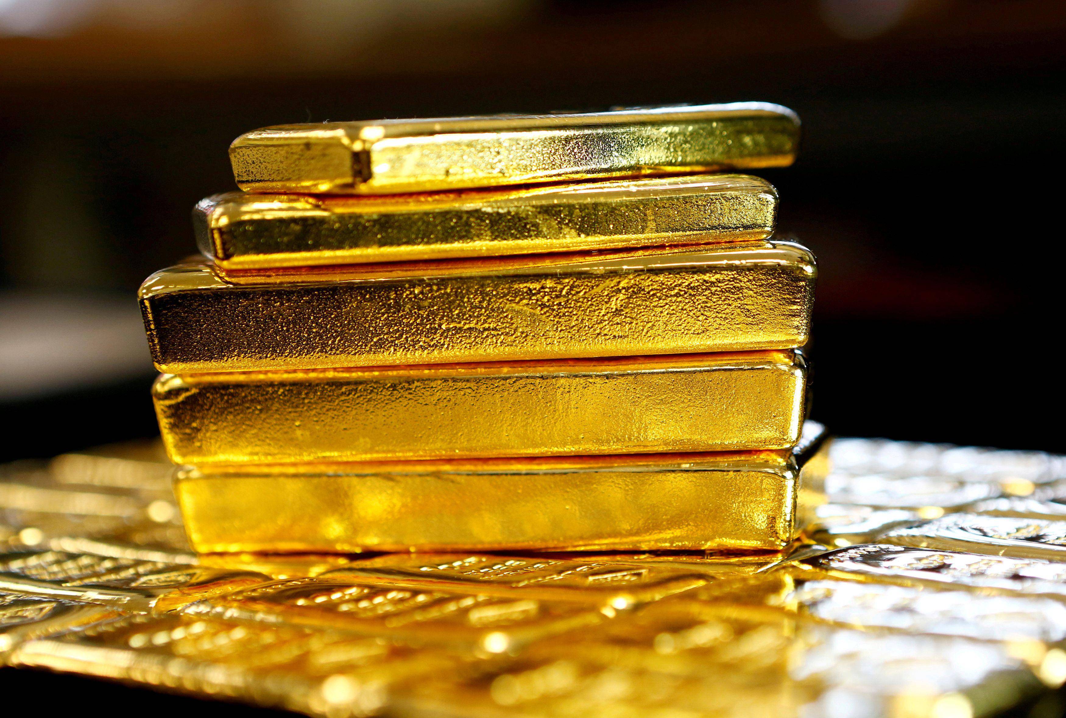 Dubai Gold Prices Rise As Dollar Drops News Khaleej Times