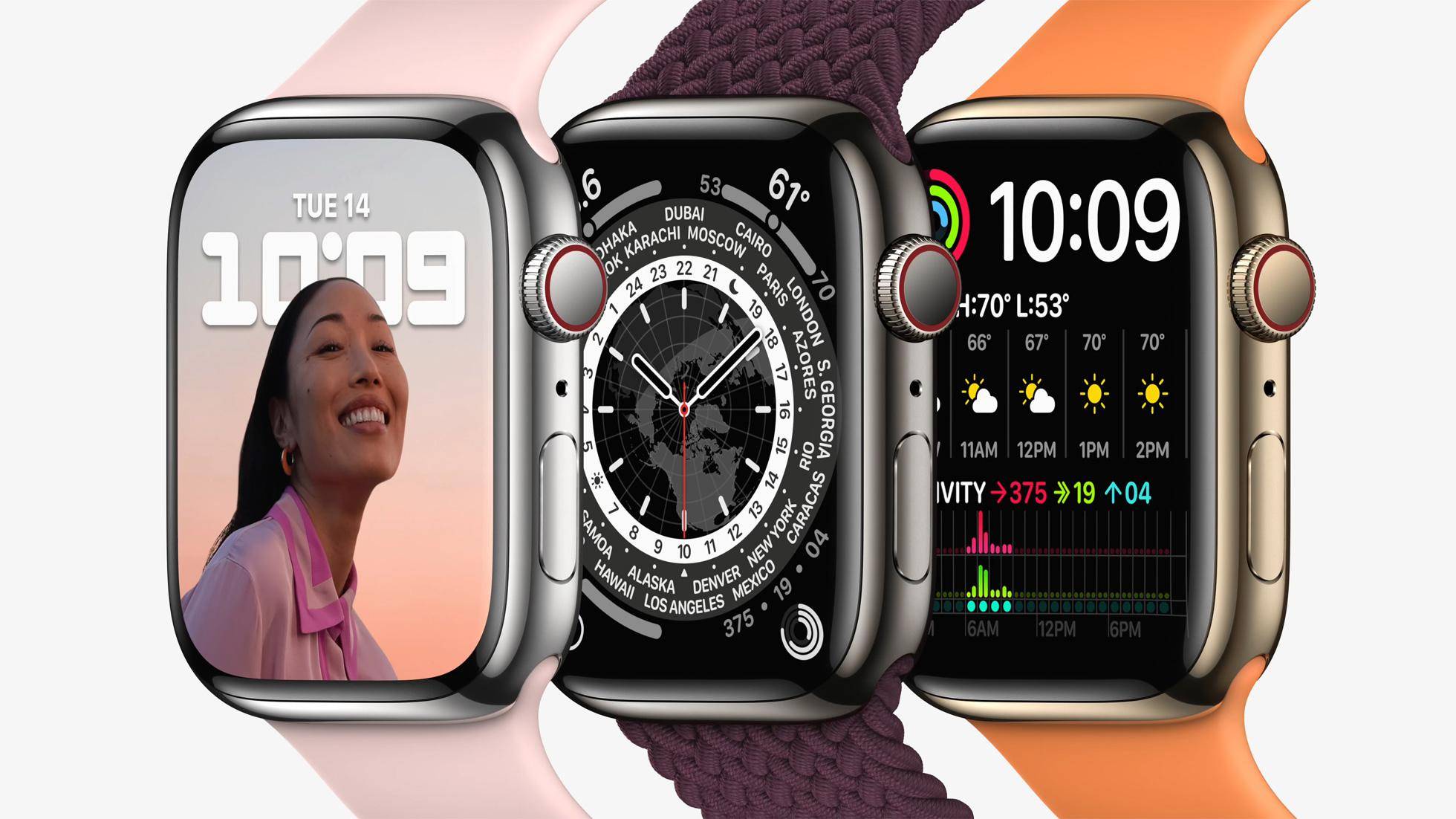 18+ Apple Watch Series 7 Price In Qatar Background