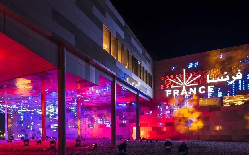 Photo of Expo 2020 Dubaï : le Pavillon France reçoit près de 80 000 visiteurs en 10 jours – Actualités